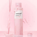medicube PDRN Pink Niacinamide Milky Toner Korean Skincare 5.07 fl oz - Imperfect Box