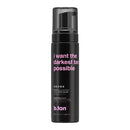 b.tan I Want The Darkest Tan Possible Self Tan Mousse 6.7 fl oz - Missing Lid