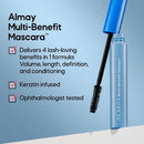 Almay Multi-Benefit Mascara Eyeliner Pack 503 Black 0.24 oz - Imperfect Box