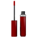 L'Oreal Paris Infallible Lacque Resistance Liquid Lipstick Berry Bordeaux 0.13 fl oz - New