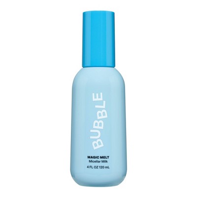 Bubble Skincare Magic Melt Micellar Milk 4 fl oz - Imperfect Box