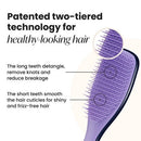 Tangle Teezer Ultimate Detangler Hair Brush Zodiac Cancer, Jun 21-Jul 22 Blue - New