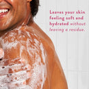 Native Body Wash Vanilla & Cactus Flower Sulfate Free 18 fl oz - Imperfect Container