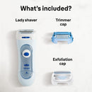 Braun Silk-epil 5-160 Women's Shaver - Imperfect Box