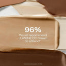 Lumene CC Color Correcting Cream 9 Deep Rich 1 fl oz - New