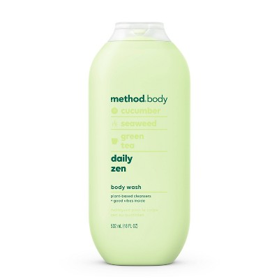 Method Body Wash - Daily Zen 8 fl oz - New