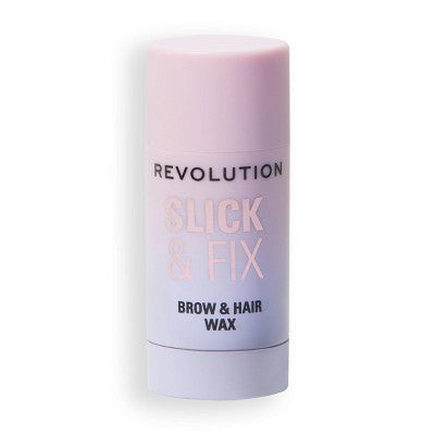 Makeup Revolution Slick & Fix Brow; Hair Stick 0.45oz - New