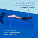 Schick Hydro Silk Dermaplaning Wand - Imperfect Container
