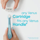 Venus Extra Smooth Women's Razor Blade Refills 4ct - Missing Box