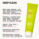 Pacifica Kale Detox Deep Cleansing Face Wash Scented 5 fl oz - Imperfect Container