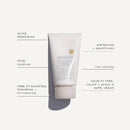 Kristin Ess Weightless Shine Air Dry Cream for Frizz Control, Curl Definition, Texture and Blow Out Prep 5 fl oz - Imperfect Container