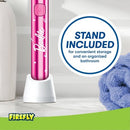 Firefly Barbie Sonic Charging Toothbrush - Imperfect Box
