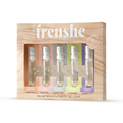BEING frenshe Mood Boosting Women's Perfume Discovery Set - New