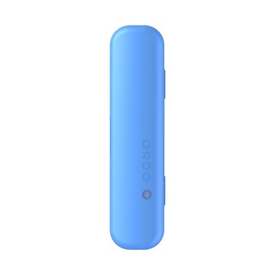 ORDO Sonic+ Charging Travel Case  Blue - Imperfect Box