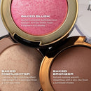 Milani Baked Bronzer Amalfi Glow - Imperfect Container