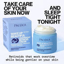 Pacifica Wake Up Beautiful Overnight Retinol Cream 1.7 fl oz - Missing Box