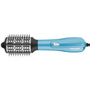 BaBylissPRO Nano Titanium 2.5 Oval Ionic Hot Air Brush Blue 600W - Imperfect Box