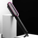 TYMO Ring Hair Straightening Comb Black - Imperfect Box