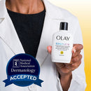 Olay Complete Face Lotion Moisturizer for Sensitive Skin SPF 15 6 fl oz - Missing Box