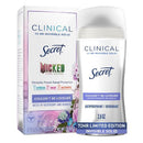 Secret Clinical Strength 72-Hour Protection 2.6oz - Imperfect Box