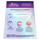 Crest 3D Whitestrips Ageless Whitening Whitening Kit  14ct - Missing Box