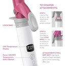 Conair Style Chemistry Starter Kit Power Handle + Curling Iron - Imperfect Box