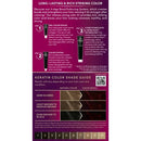 Schwarzkopf Keratin Permanent Hair Color Ruby Noir 2.08 fl oz - New