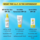 e.l.f. Suntouchable Invisi-Stick SPF 50 0.63oz - Imperfect Box