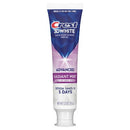 Crest 3D White Advanced Teeth Whitening Toothpaste Radiant Mint 3.3oz/3pk - Imperfect Box