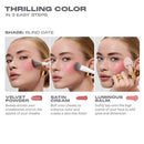 Morphe Cheek Thrills Multi-Finish Face Trio Apres-Ski 10.8g - Imperfect Box