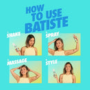 Batiste Fresh Breezy Citrus Dry Shampoo 3.81oz - New