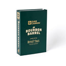 Duke Cannon Supply Co. Men's Buffalo Trace Bourbon Barrel Gift Set 3pc - Imperfect Box