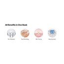 SUNGBOON EDITOR Deep Collagen Overnight Mask Gift Set 5ct - New