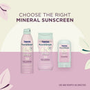 Coppertone Pure & Simple Baby Mineral SPF 50 6 fl oz - Imperfect Container