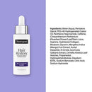 Neutrogena Restore Advanced Growth Support Hair Serum 1.7 fl. oz - Imperfect Box