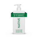 Native Eucalyptus & Mint Scalp Refreshing 2-in-1  16.5 fl oz - Imperfect Container