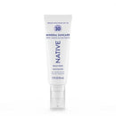 Native Mineral Face Lotion Unscented SPF 30 1.7 fl oz - Imperfect Box
