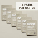 Papatui Ageless Action Technology Under Men's Eye Patch 6ct - Imperfect Box