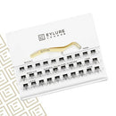Eylure Underlash Pre-Glued Clusters False Eyelashes 30ct - New