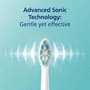 Philips Sonicare 4100 Rechargeable Electric Toothbrush Turquoise - Imperfect Box