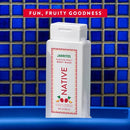 Native Body Wash Limited Edition Jarritos Passionfruit 18 fl oz - Imperfect Container