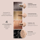Conair InfinitiPRO Performa Series Ionic Ceramic Hair Dryer - Imperfect Box