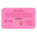 NYX Professional Makeup Bridgerton Royal Blush Buttermelt Blush Palette Wallflower 1 kit - Imperfect Container