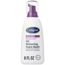 Cetaphil Pro Oil Removing Foam Face Wash Unscented 8oz - Missing Lid