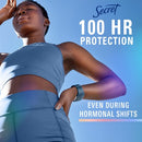 Secret Clinical Strength Invisible Solid Antiperspirant & Deodorant 2.6oz - Imperfect Box