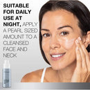 Neutrogena Rapid Wrinkle Repair Retinol Night Face Moisturizer 1 fl oz - Imperfect Box