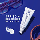 Native Mineral Face Lotion Unscented SPF 30 1.7 fl oz - Imperfect Box