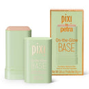 Pixi by Petra On-the-Glow BASE Foundation Nude 0.6oz - Imperfect Box