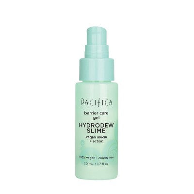 Pacifica Barrier Care Gel Hydrodew Slime 1.7 fl oz - Imperfect Box