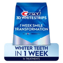 Crest 3D Whitestrips  At-home Teeth Whitening Kit - Imperfect Box